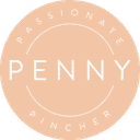 Passionate Penny Pincher logo