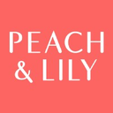 Peach  Lily logo