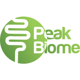 Peakbiome logo