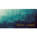 river + road