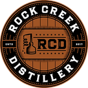 Rock Creek Distillery logo