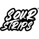 Sour Strips logo