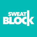 SweatBlock logo