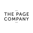 The Page Company logo