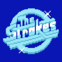 The Strokes logo