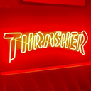 Thrasher Magazine logo