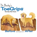 Dr Buzbys ToeGrips for Dogs logo