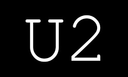 U2 Shop US logo