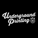 Underground Printing logo