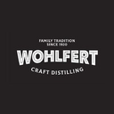 Wohlfert Craft Distilling logo