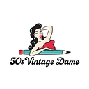 50s Vintage Dame