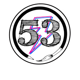 Shop 53 Tattoo and Art Studio logo
