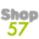 Shop57 logo