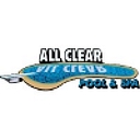 All Clear Pool And Spa Supply logo