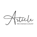 Article Consignment