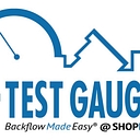 Test Gauge & Backflow Supply logo