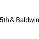 5th & Baldwin logo