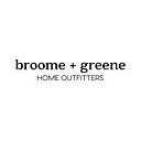 Broome + Greene