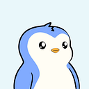 Pudgy Brand logo