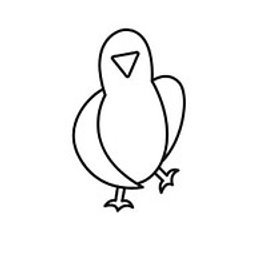 Birdbrain Apparel logo