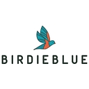 BirdieBlue logo