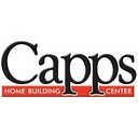 Capps Home Building Center logo