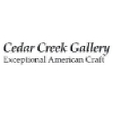 Cedar Creek Gallery logo