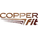 Logo for shopcopperfit.com