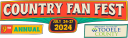 shopcountryfanfest.com logo