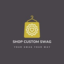 Shop Custom Swag