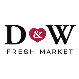 D&W Fresh Market logo