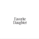 Favorite Daughter logo