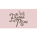Friend of Mine logo