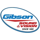Gibson Sound & Vision logo