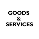Favicon of Goods & Services