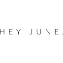 HEY JUNE logo