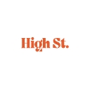 High St. logo