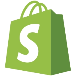 Shopify Logo