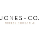 shopjonesandco.com logo