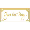 Just the Thing
