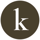k e o t e - keychain tote logo