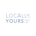 Locally, Yours