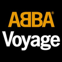 Official ABBA Voyage Store logo