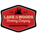 Lake of the Woods Brewing Co logo