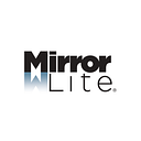 MirrorLite Glassless Mirrors