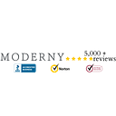 Moderny