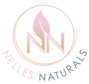 shopnellesnaturals.com logo