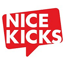 Nice Kicks logo