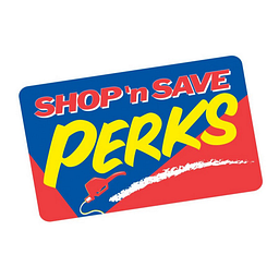 Paradis Shop'n Save logo