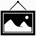The Art Shoppe by Rachel Thompson logo